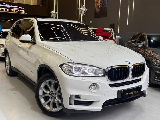 BMW X5 3.0 4X4 M50D I6 TURBO DIESEL 4P AUTOMÁTICO